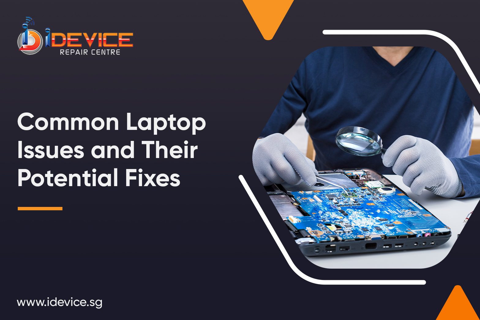 Laptop REPAIR